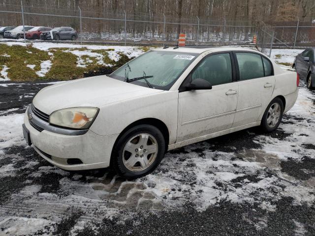 CHEVROLET MALIBU 2005 1g1zu54845f216746