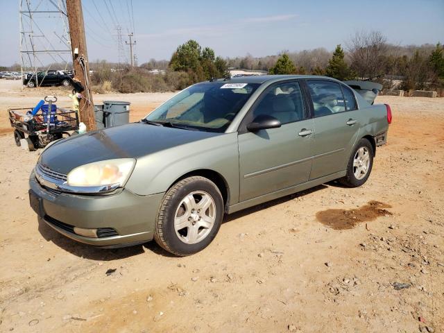 CHEVROLET MALIBU 2004 1g1zu54854f161576