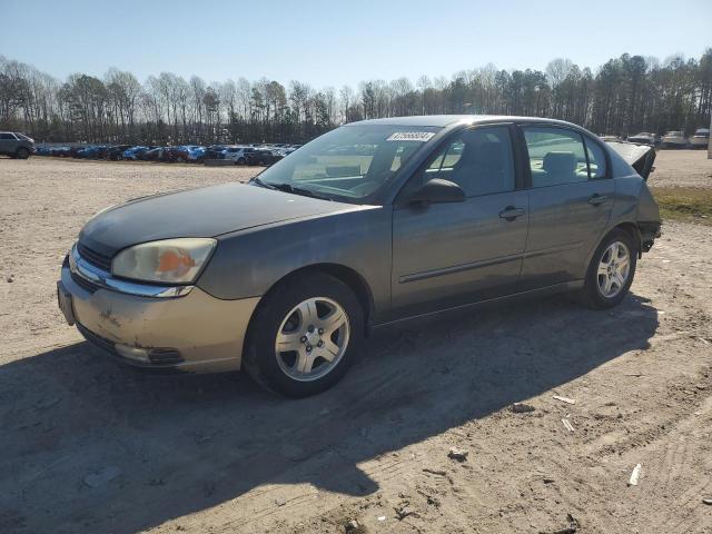 CHEVROLET MALIBU 2005 1g1zu54855f323398