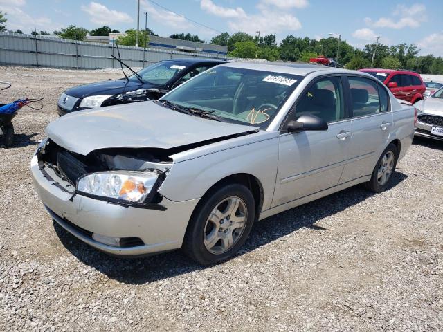 CHEVROLET MALIBU LT 2004 1g1zu54864f107719