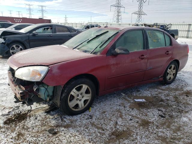 CHEVROLET MALIBU LT 2004 1g1zu54864f164986