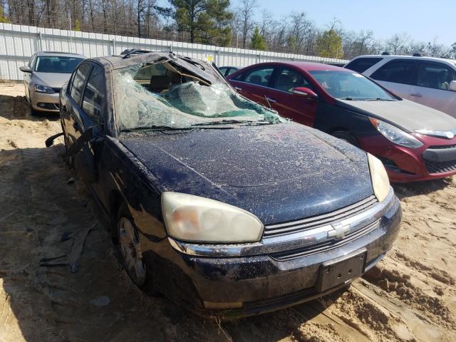 CHEVROLET MALIBU LT 2005 1g1zu54865f296065