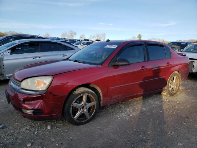 CHEVROLET MALIBU 2005 1g1zu54875f182401