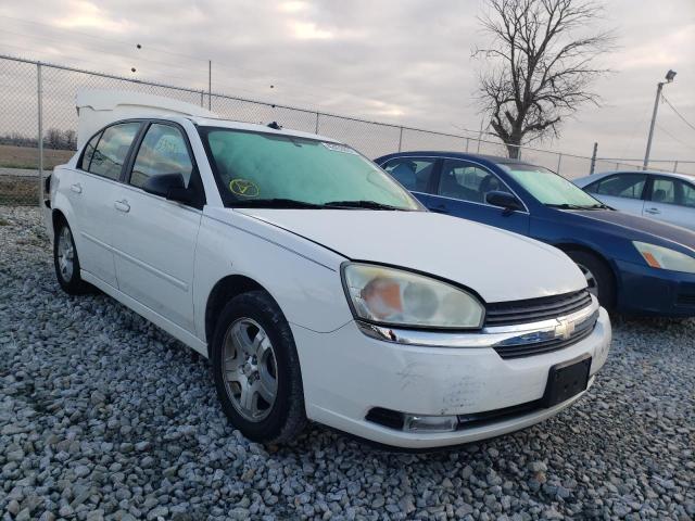 CHEVROLET MALIBU LT 2005 1g1zu54885f147883