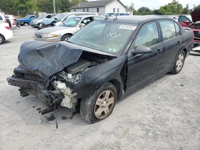 CHEVROLET MALIBU LT 2005 1g1zu54885f186182