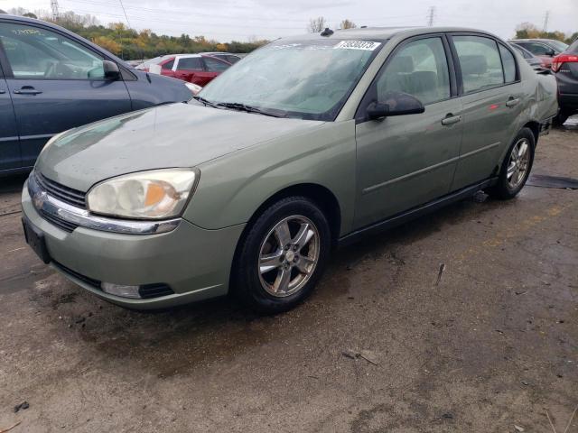 CHEVROLET MALIBU 2005 1g1zu54885f247398