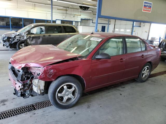 CHEVROLET MALIBU 2004 1g1zu54894f204896