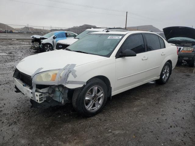 CHEVROLET MALIBU 2005 1g1zu54895f251802