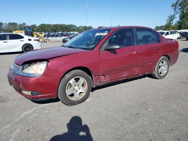 CHEVROLET MALIBU 2005 1g1zu54895f332105