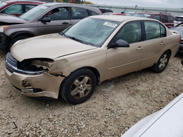 CHEVROLET MALIBU LT 2005 1g1zu548x5f136786