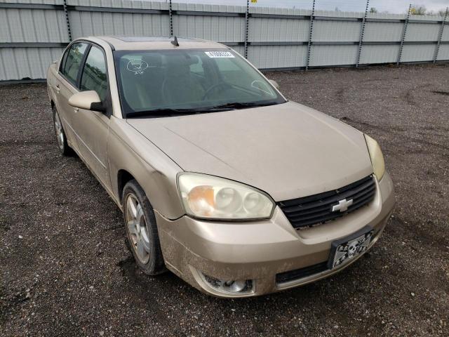 CHEVROLET MALIBU 2007 1g1zu57n07f299354