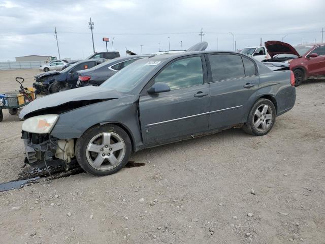 CHEVROLET MALIBU 2007 1g1zu57n37f113337