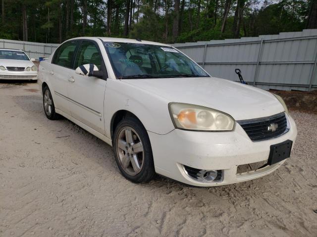 CHEVROLET MALIBU LTZ 2007 1g1zu57n37f135354