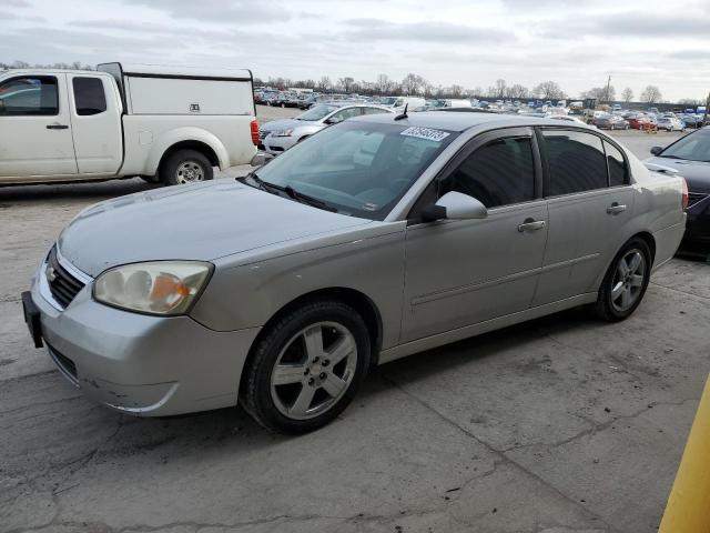 CHEVROLET MALIBU 2007 1g1zu57n37f135662