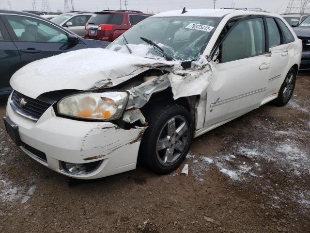 CHEVROLET MALIBU 2006 1g1zu63826f133681