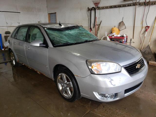 CHEVROLET MALIBU MAX 2006 1g1zu63826f147094