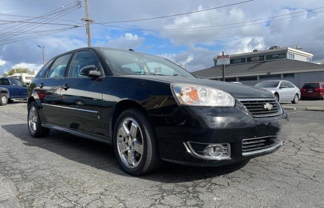 CHEVROLET MALIBU 2006 1g1zu63836f132460