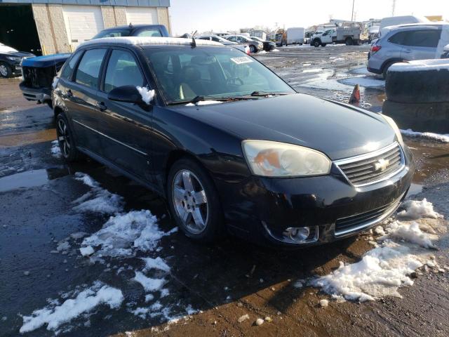 CHEVROLET MALIBU 2006 1g1zu63886f264131