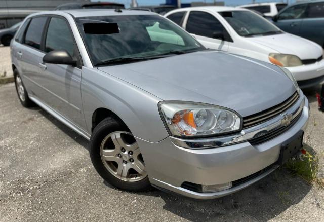 CHEVROLET MALIBU MAX 2005 1g1zu64835f248397