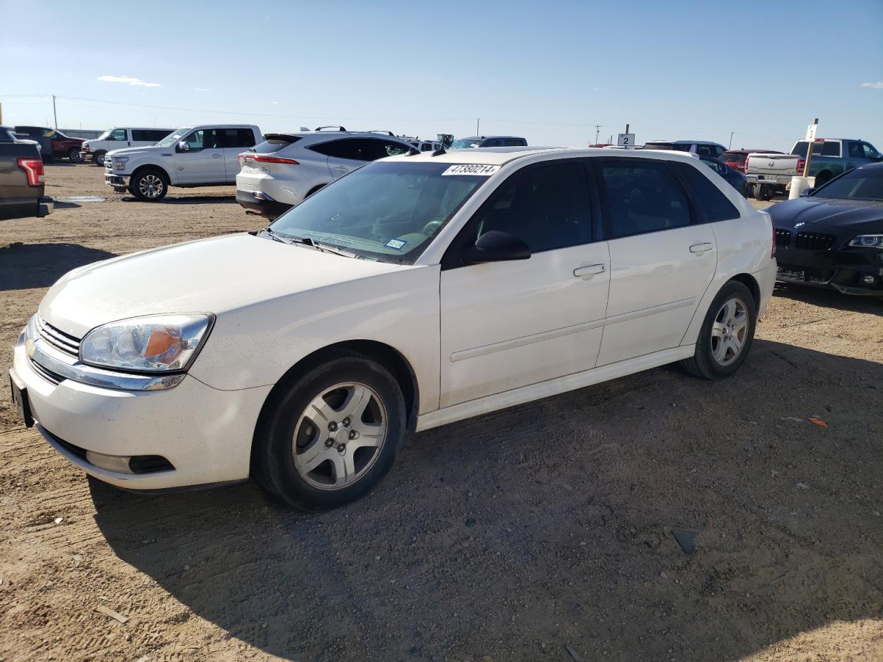 CHEVROLET MALIBU 2004 1g1zu64844f218663