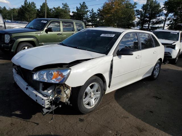 CHEVROLET MALIBU MAX 2005 1g1zu64845f249123