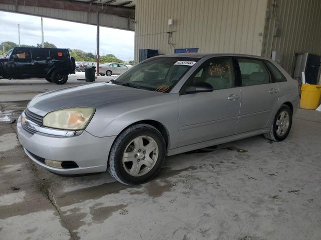 CHEVROLET MALIBU 2004 1g1zu64854f197600