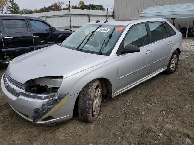 CHEVROLET MALIBU 2005 1g1zu64855f332771