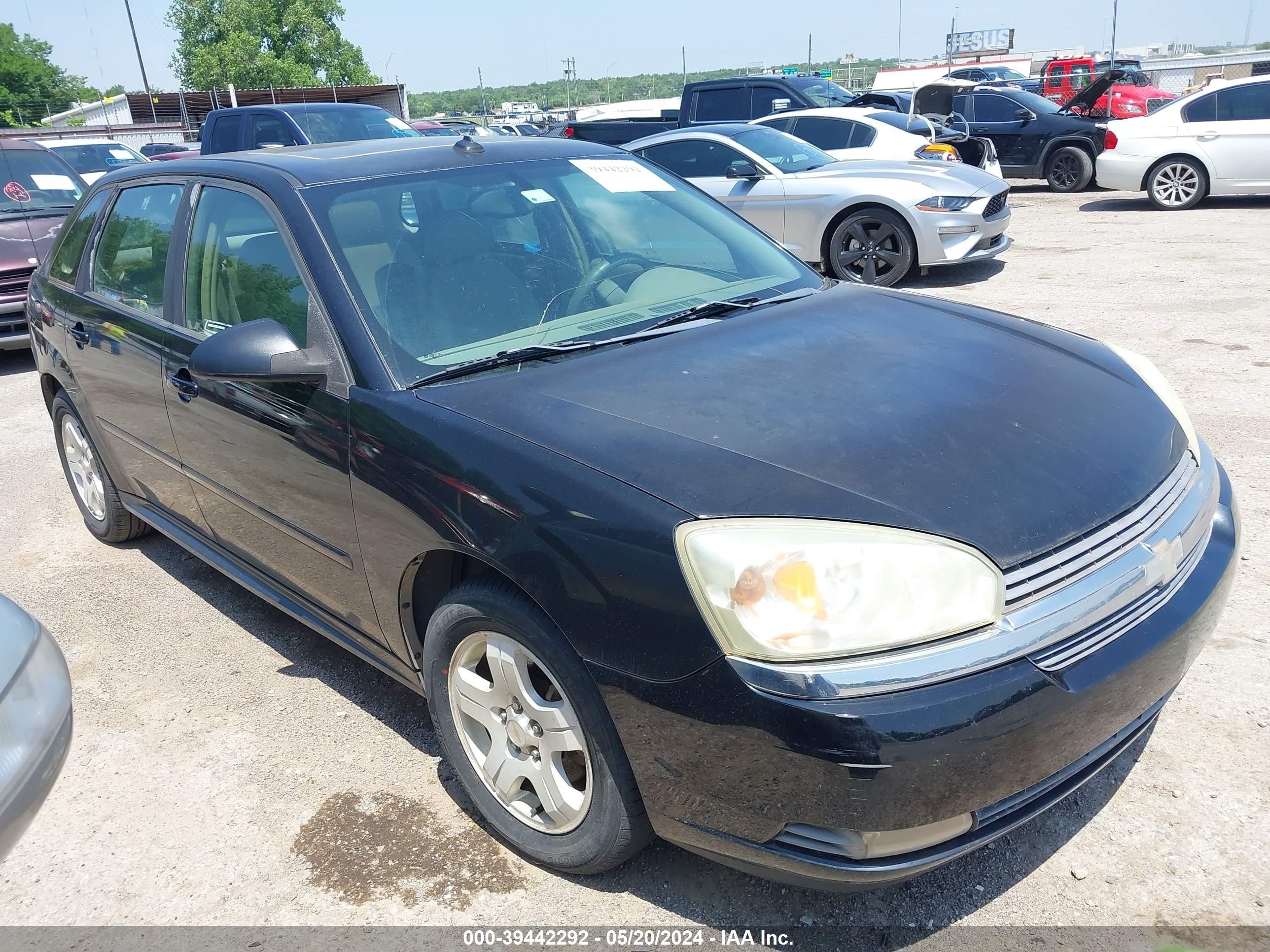 CHEVROLET MALIBU 2004 1g1zu64864f228613