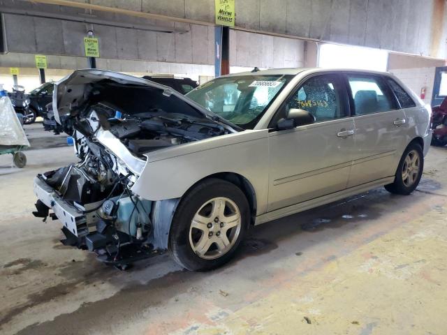 CHEVROLET MALIBU MAX 2005 1g1zu64875f207500