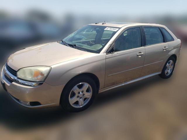 CHEVROLET MALIBU 2005 1g1zu64885f208736