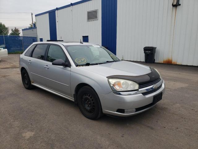 CHEVROLET MALIBU MAX 2005 1g1zu64895f236545