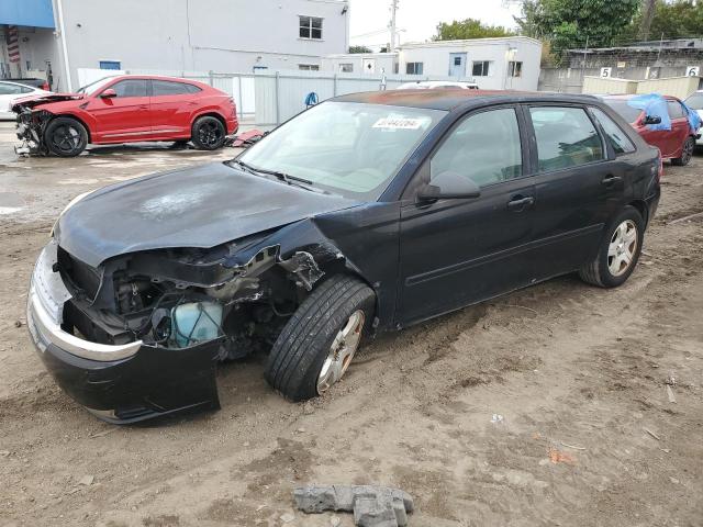 CHEVROLET MALIBU 2005 1g1zu648x5f108301