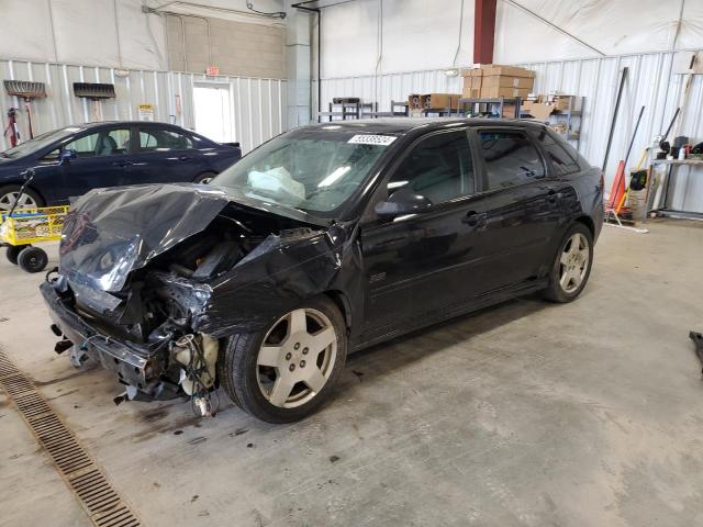 CHEVROLET MALIBU 2006 1g1zw63116f136570