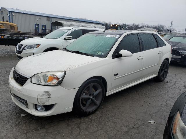 CHEVROLET MALIBU MAX 2006 1g1zw63116f286954