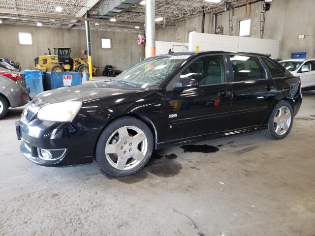 CHEVROLET MALIBU MAX 2006 1g1zw63126f142698