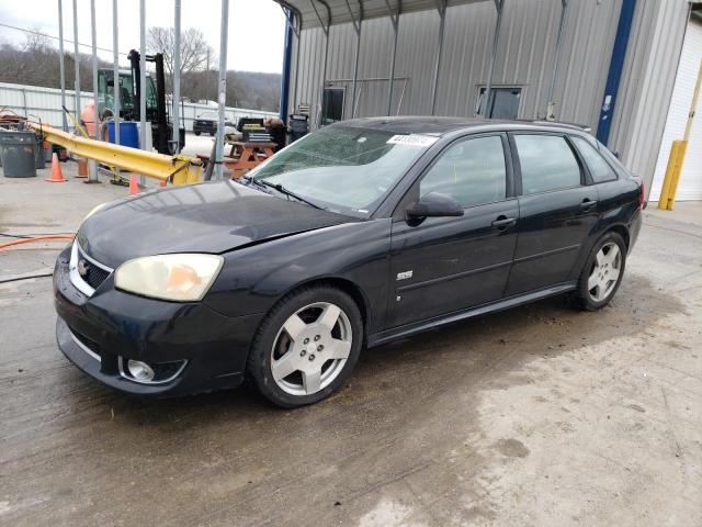 CHEVROLET MALIBU 2006 1g1zw63126f221210