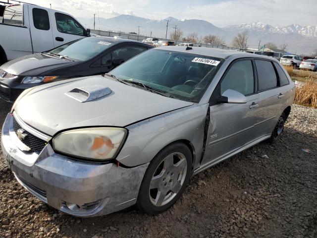 CHEVROLET MALIBU 2006 1g1zw63156f110070