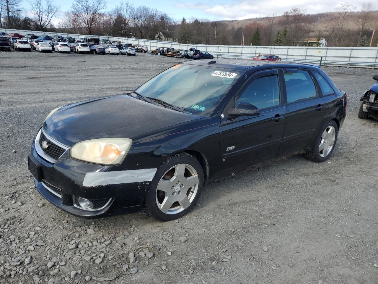 CHEVROLET MALIBU 2006 1g1zw63166f139920