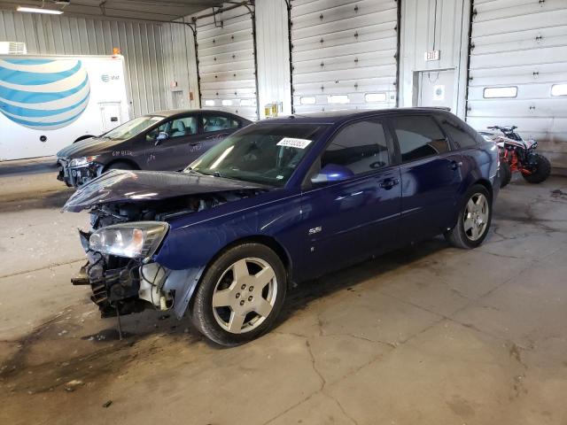 CHEVROLET MALIBU 2006 1g1zw63176f218321