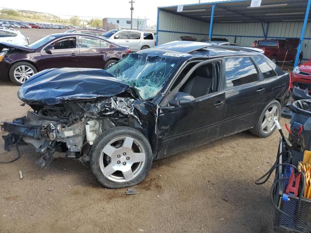 CHEVROLET MALIBU 2006 1g1zw63176f236172