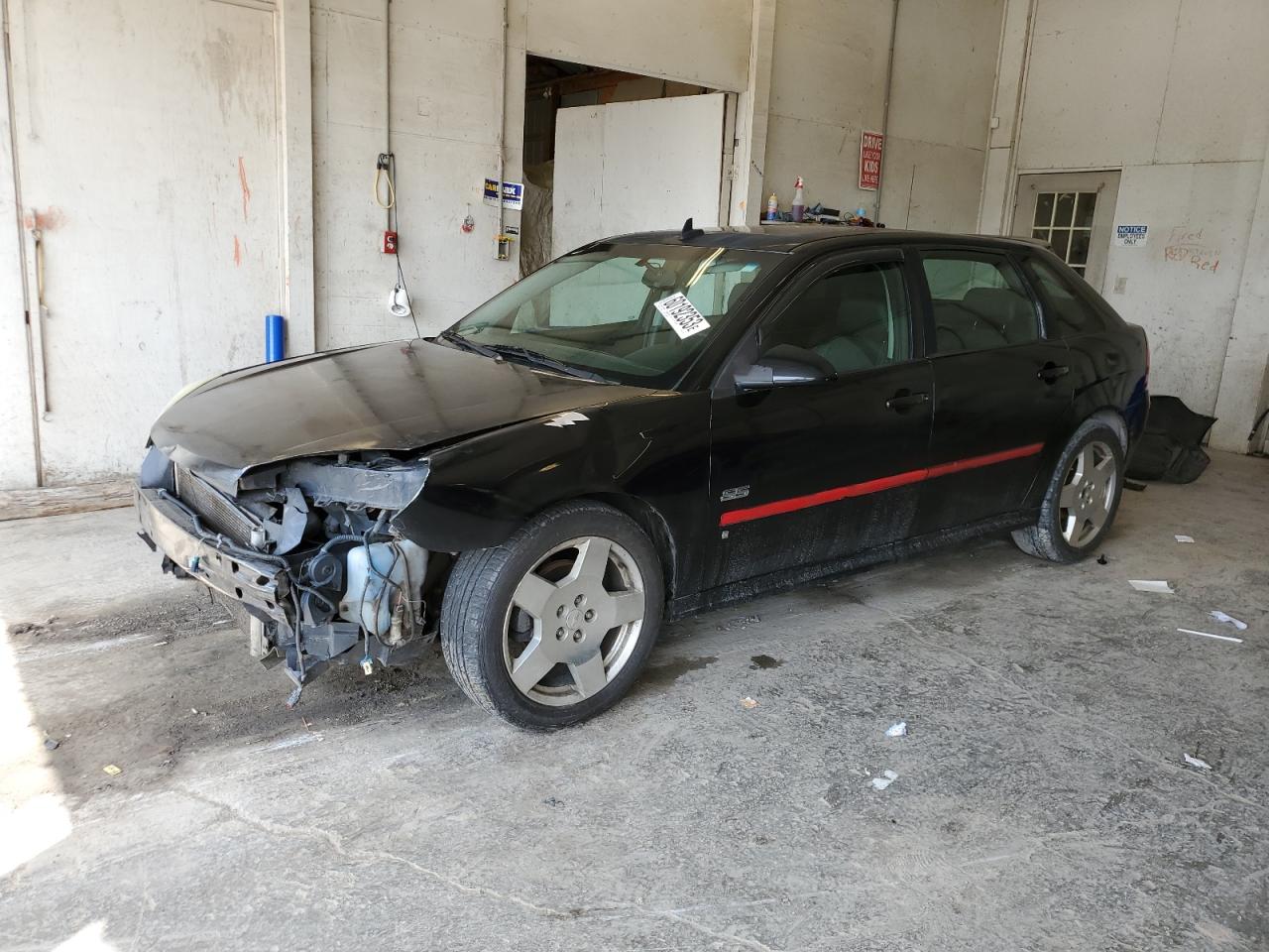 CHEVROLET MALIBU 2007 1g1zw67177f123513