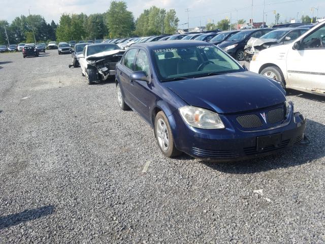 PONTIAC G5 SE 2010 1g2ad5f51a7104423