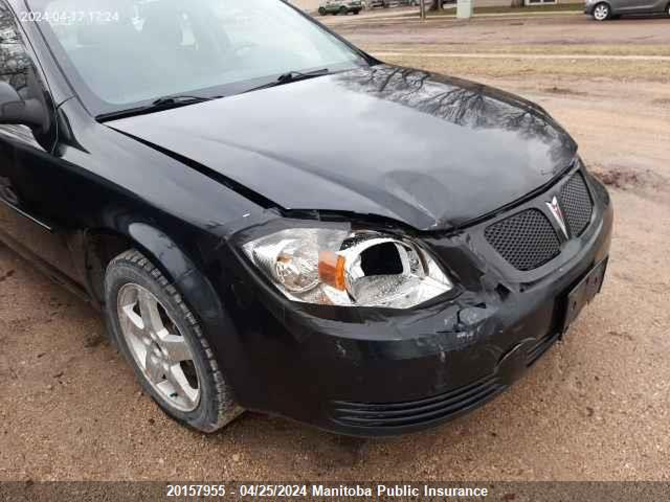 PONTIAC G5 2010 1g2ad5f52a7113583