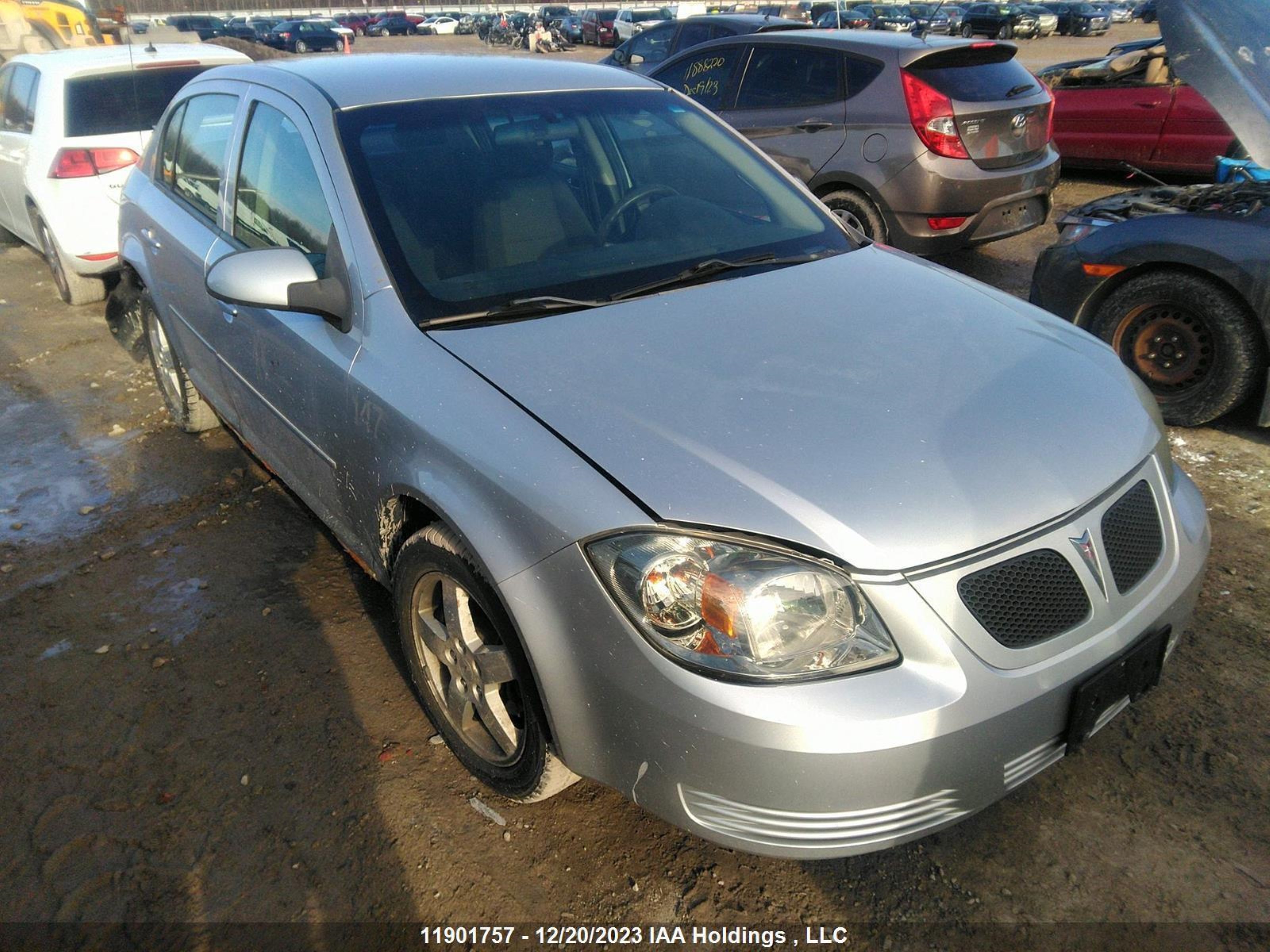 PONTIAC G5 2010 1g2ad5f58a7114611