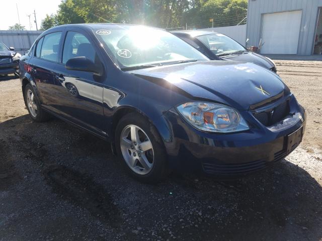 PONTIAC G5 SE 2010 1g2ad5f58a7116018