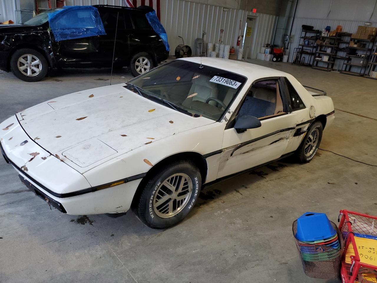 PONTIAC FIERO 1984 1g2af37rxep246050