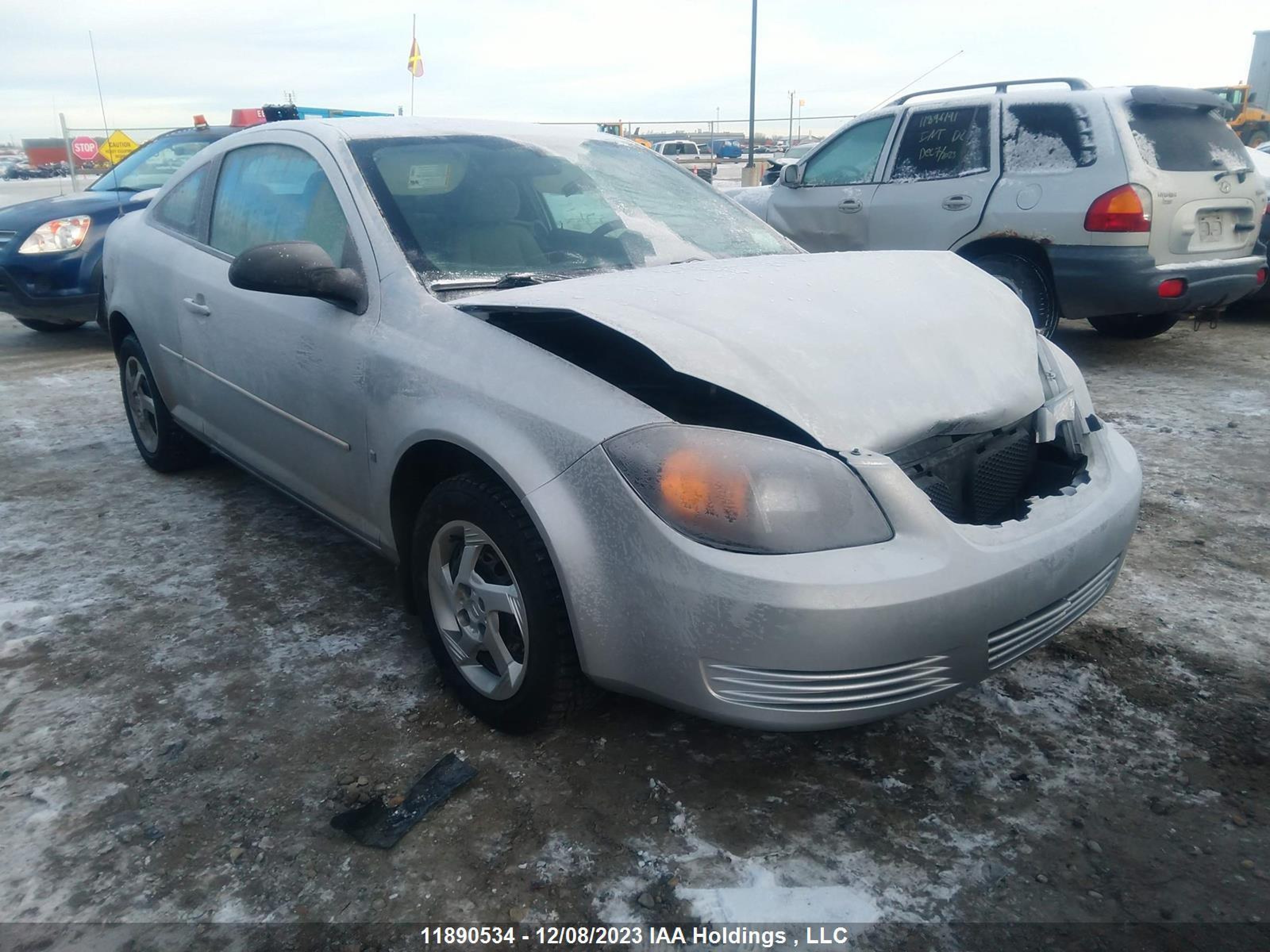 PONTIAC G5 2007 1g2aj15f677294580