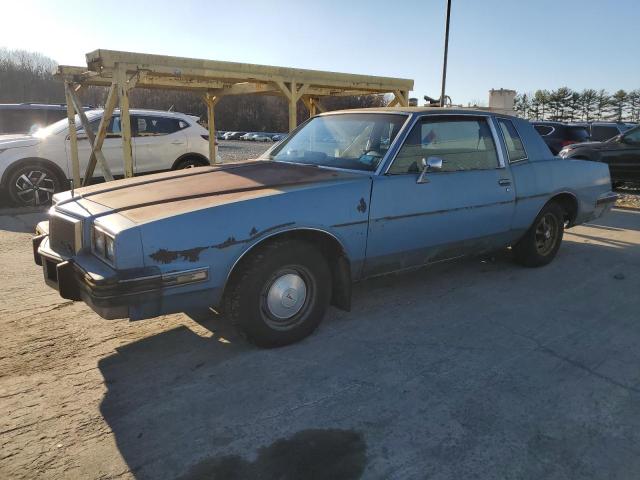 PONTIAC GRAND PRIX 1982 1g2aj37a7cp652468