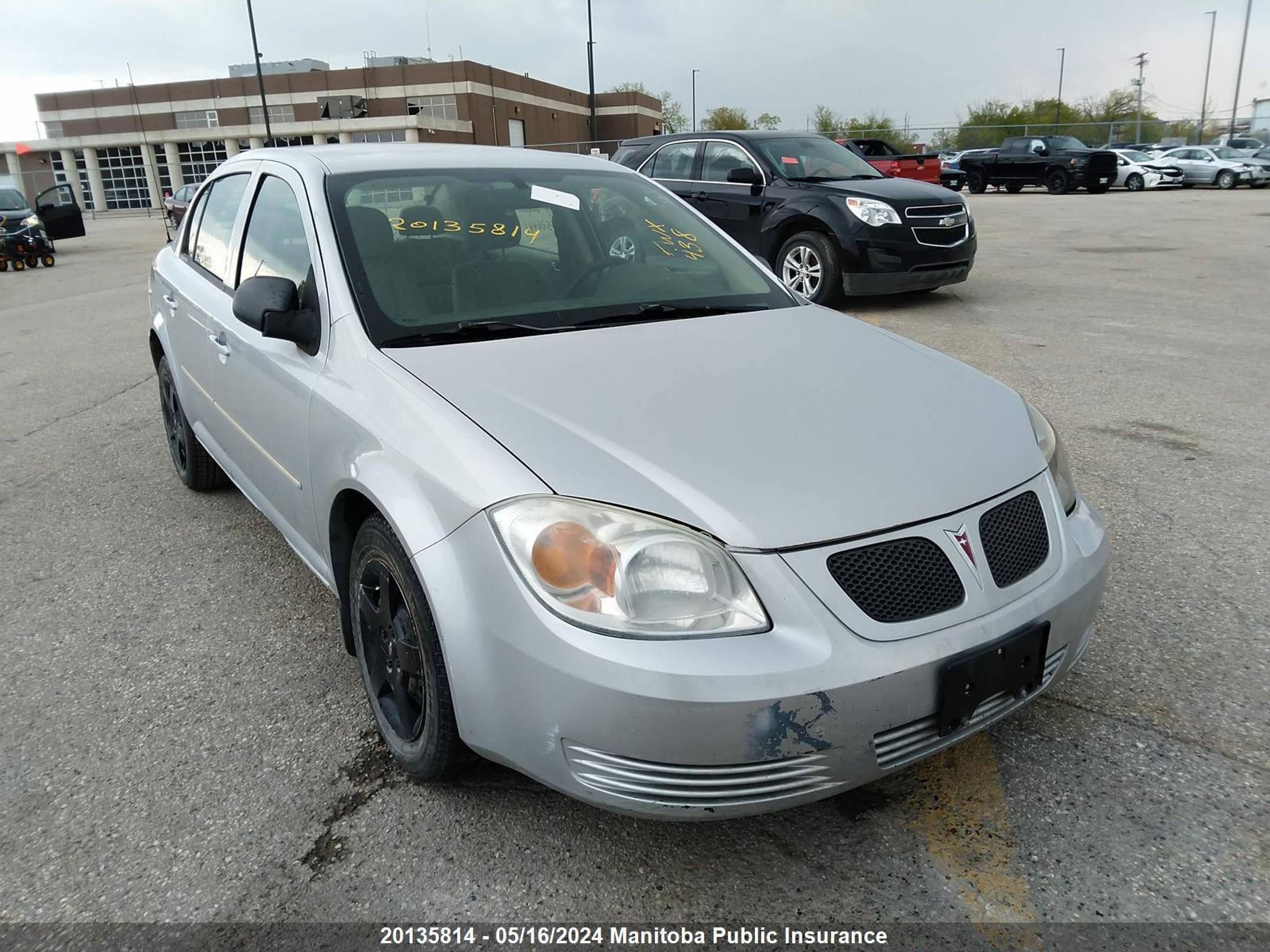 PONTIAC NULL 2005 1g2aj52f457520446