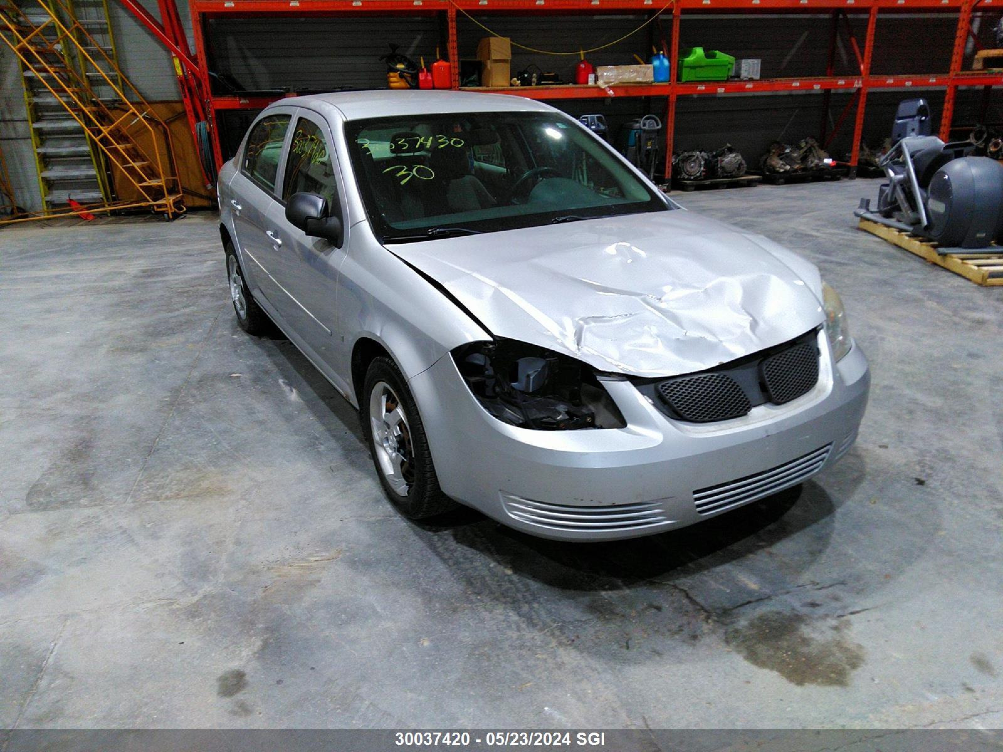 PONTIAC NULL 2006 1g2aj55f167726059